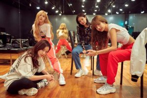 Blackpink: Light Up the Sky' reveals the human side of the K-pop group