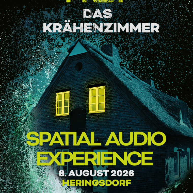 Cover Audio-Experience
